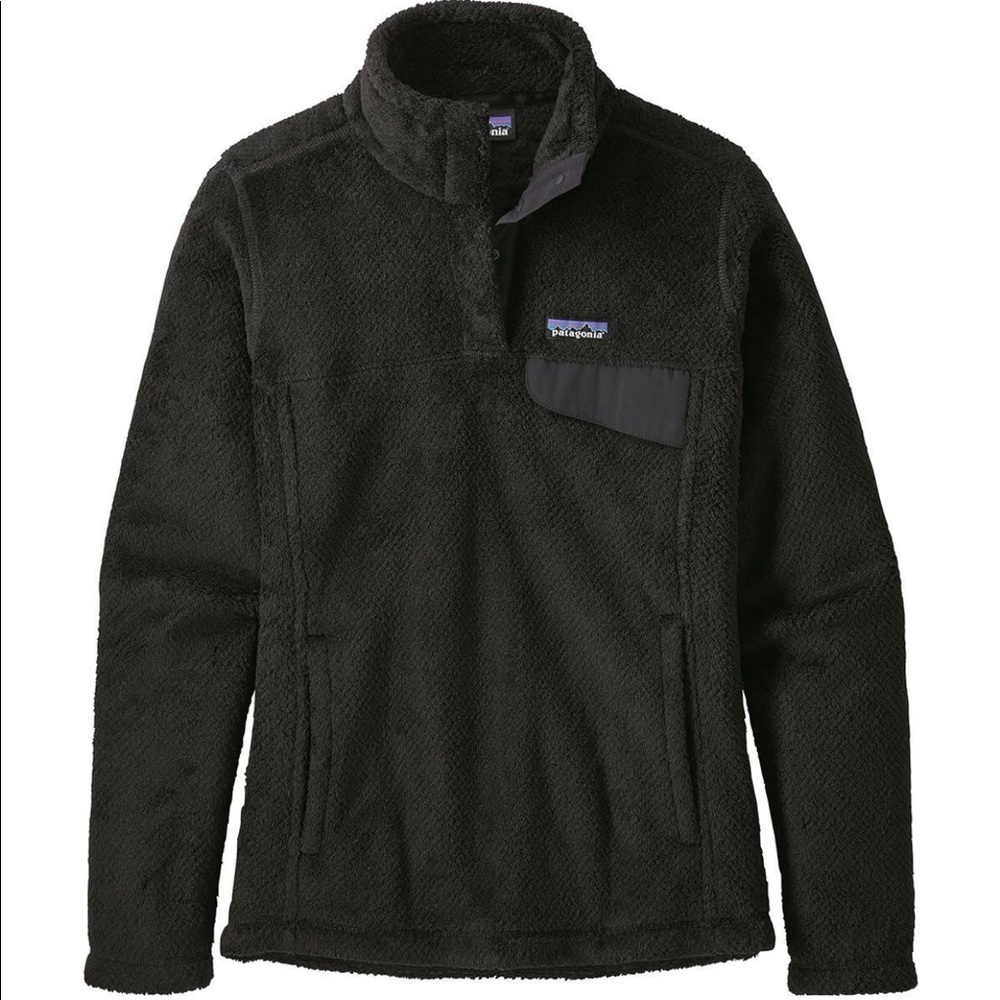 Patagonia Women’s Re-Tool Snap T Fleece Pullover